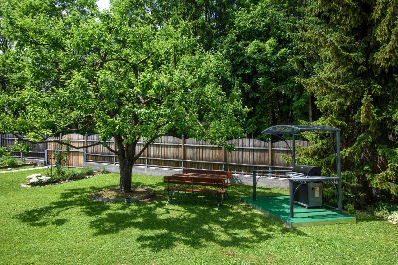 Garten Appartement Harmony Finkenstein am Faaker See Екстериор снимка