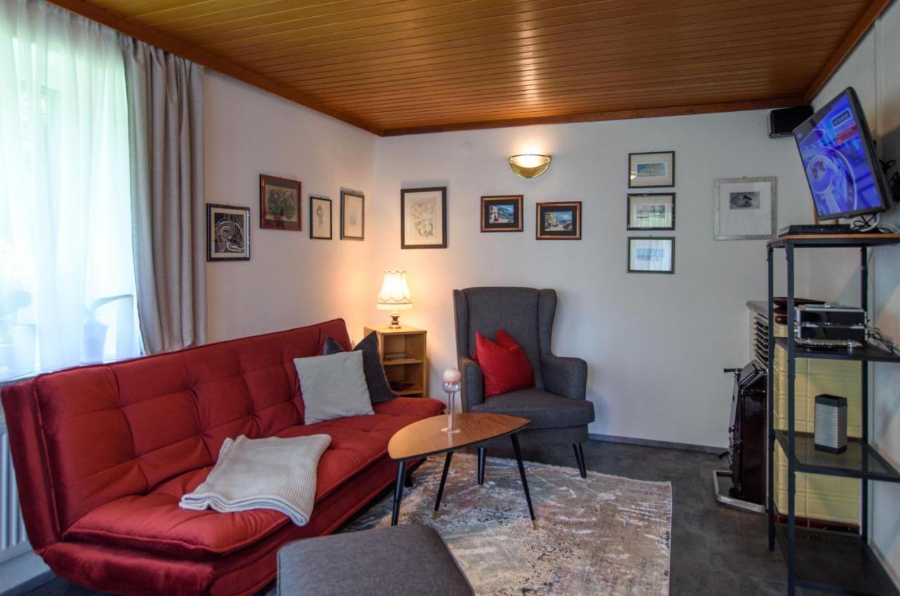 Garten Appartement Harmony Finkenstein am Faaker See Екстериор снимка