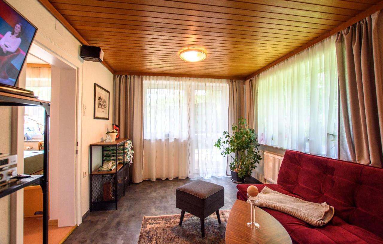 Garten Appartement Harmony Finkenstein am Faaker See Екстериор снимка