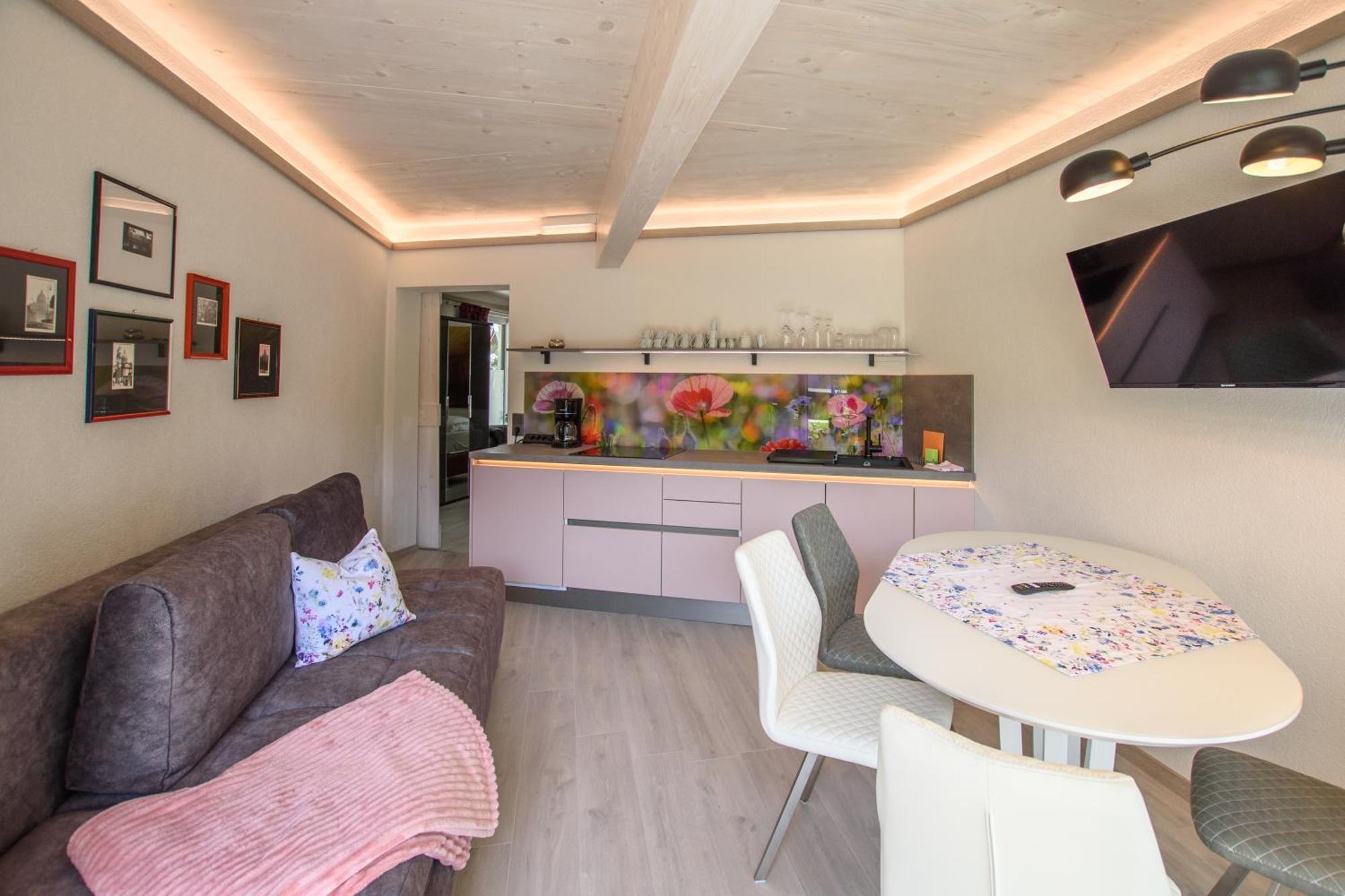 Garten Appartement Harmony Finkenstein am Faaker See Екстериор снимка